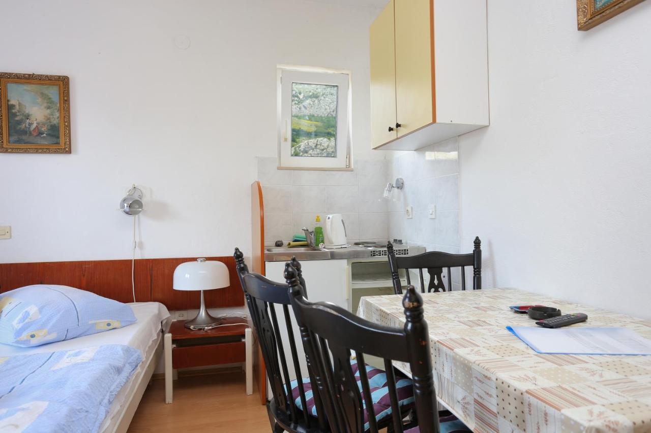 Apartment Tucepi 2676B Eksteriør bilde