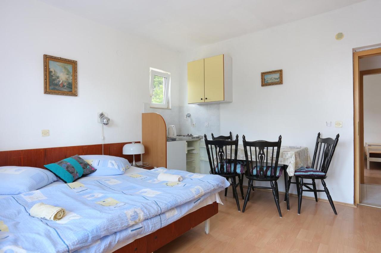 Apartment Tucepi 2676B Eksteriør bilde