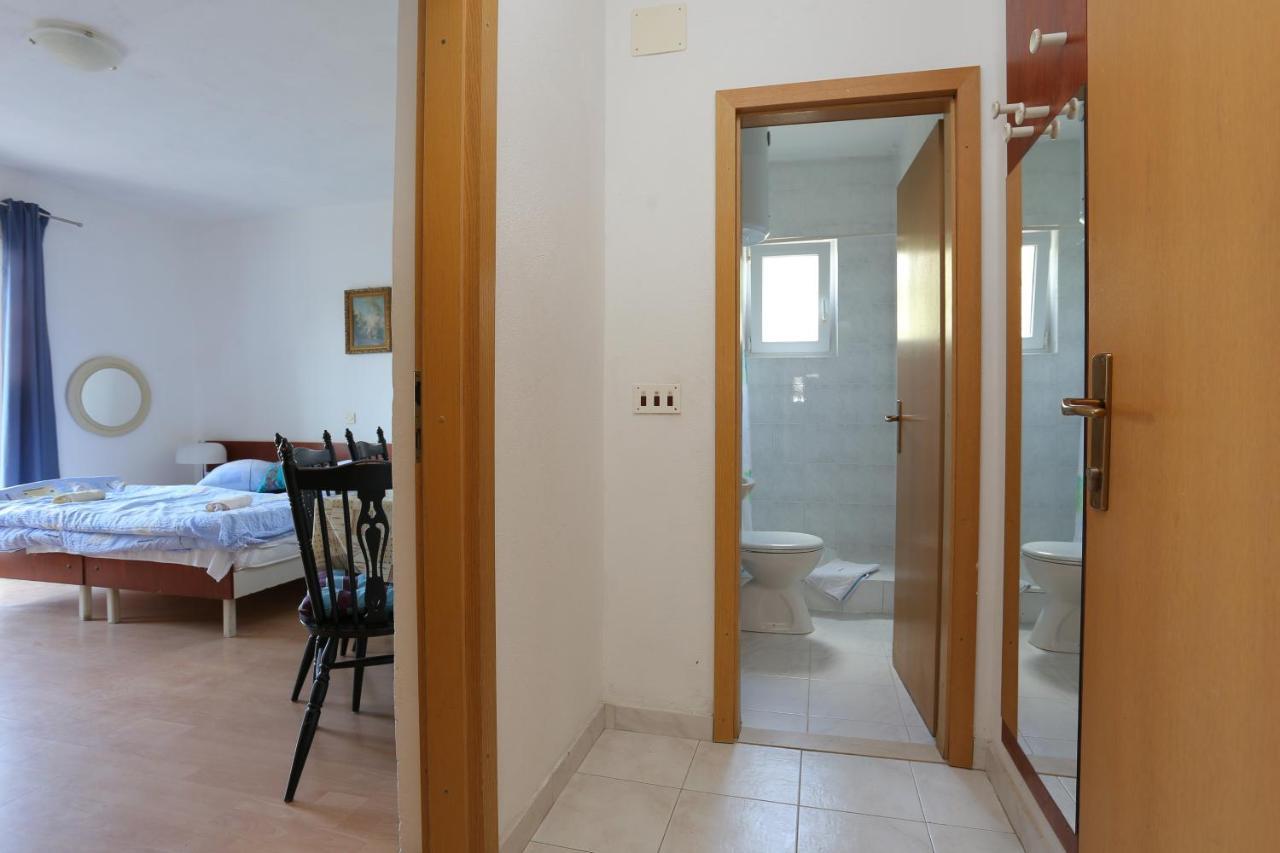 Apartment Tucepi 2676B Eksteriør bilde